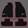 Alfombrillas personalizadas Afla Romeo GTV Edition Velour